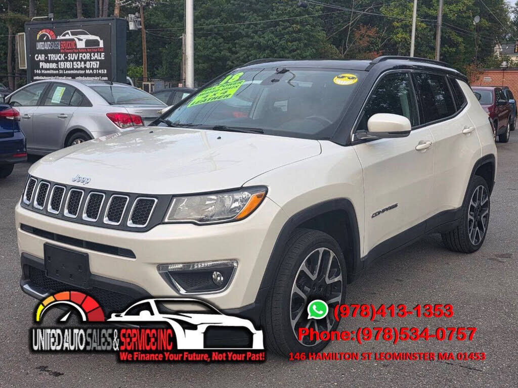 2018 JEEP Compass