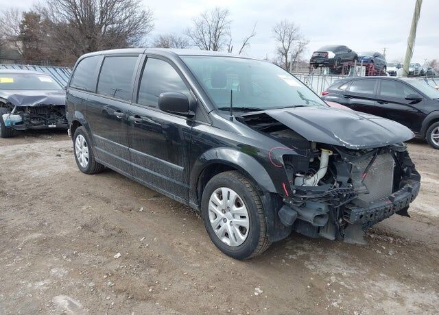 2014 DODGE Grand Caravan