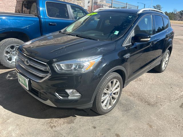 2017 FORD Escape