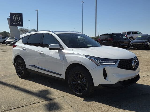 2025 ACURA RDX