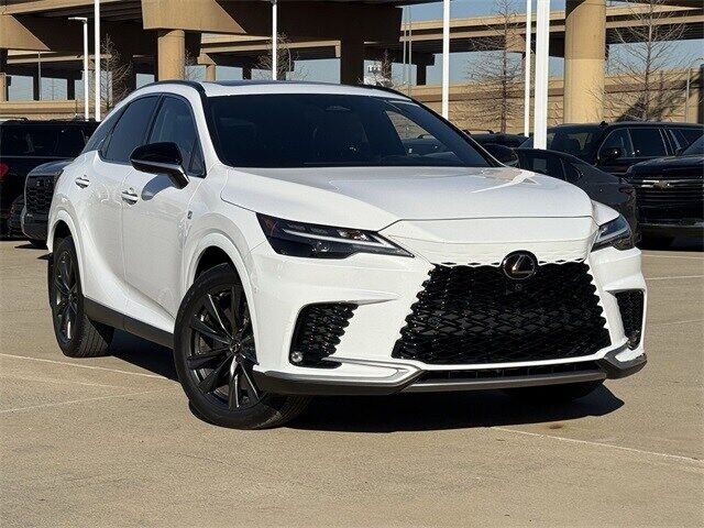 2023 LEXUS RX