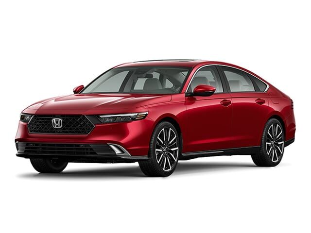 2026 HONDA Accord