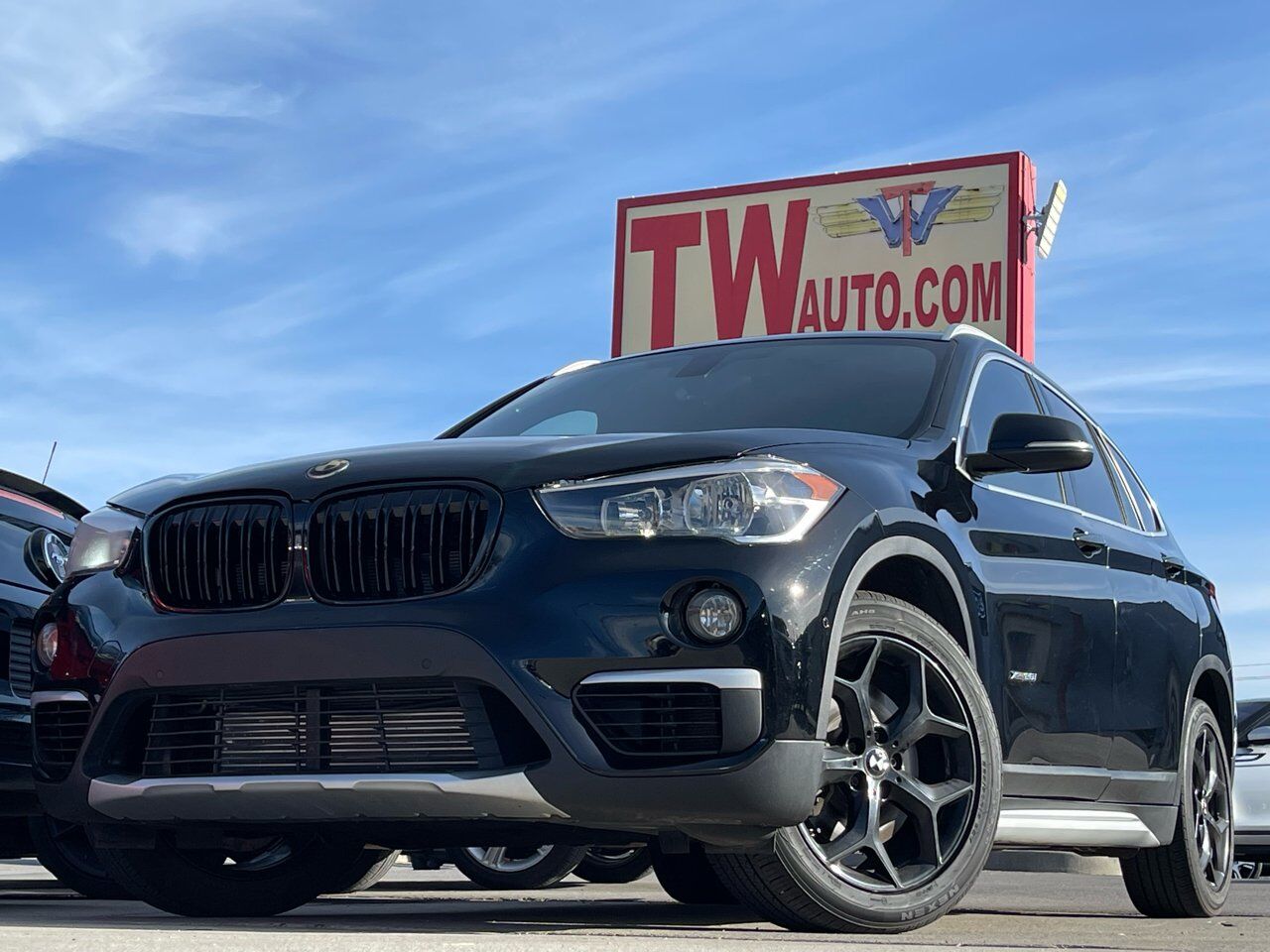 2018 BMW X1