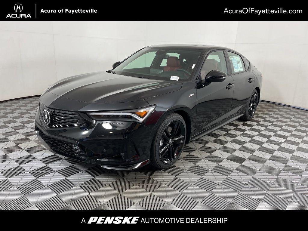 2026 ACURA Integra