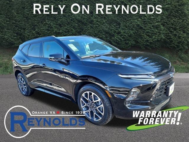 2025 CHEVROLET Blazer
