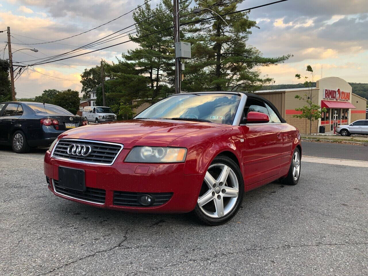 2003 AUDI A4