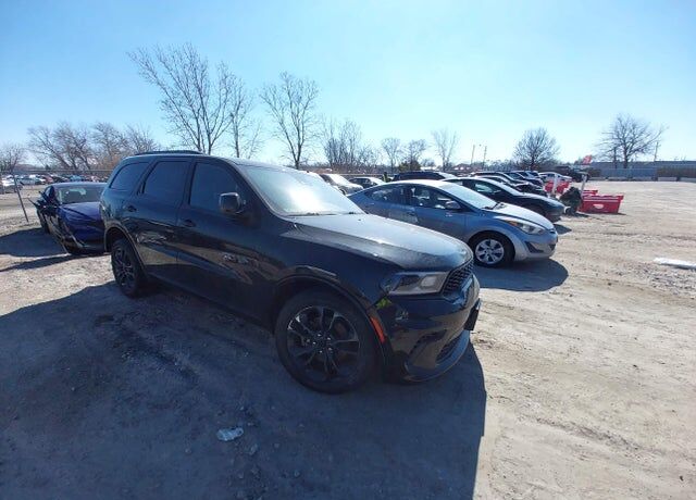 2023 DODGE Durango