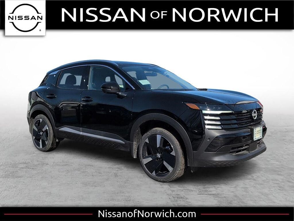 2026 NISSAN Kicks