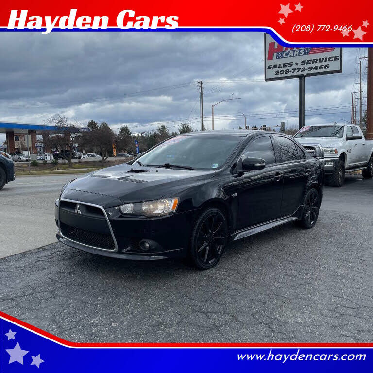2015 MITSUBISHI Lancer