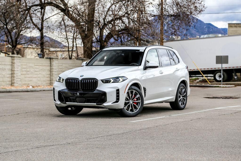 2026 BMW X5