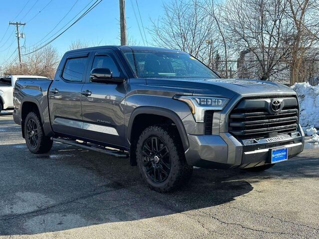 2024 TOYOTA Tundra