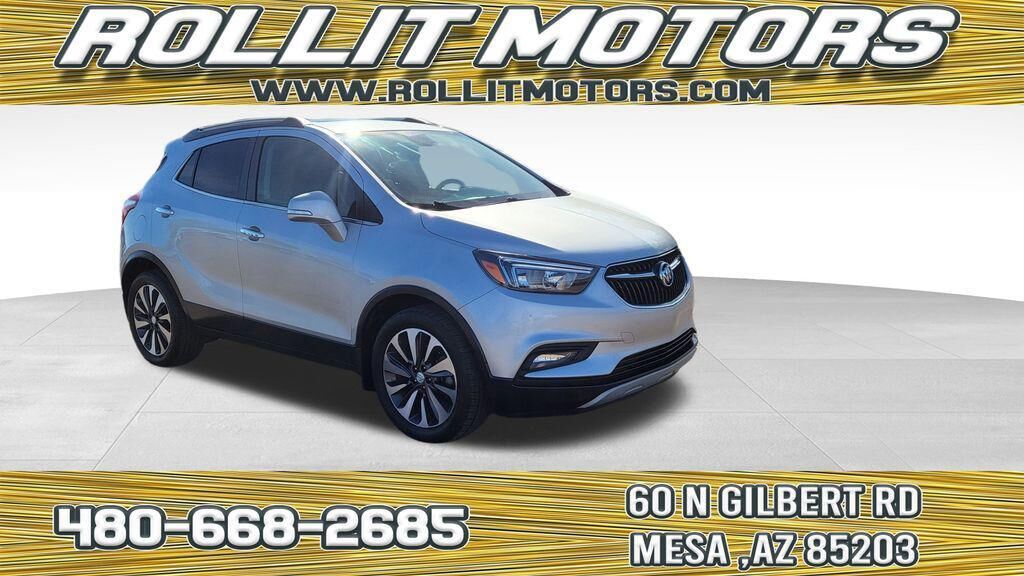 2018 BUICK Encore