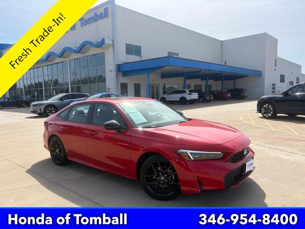 2025 HONDA Civic