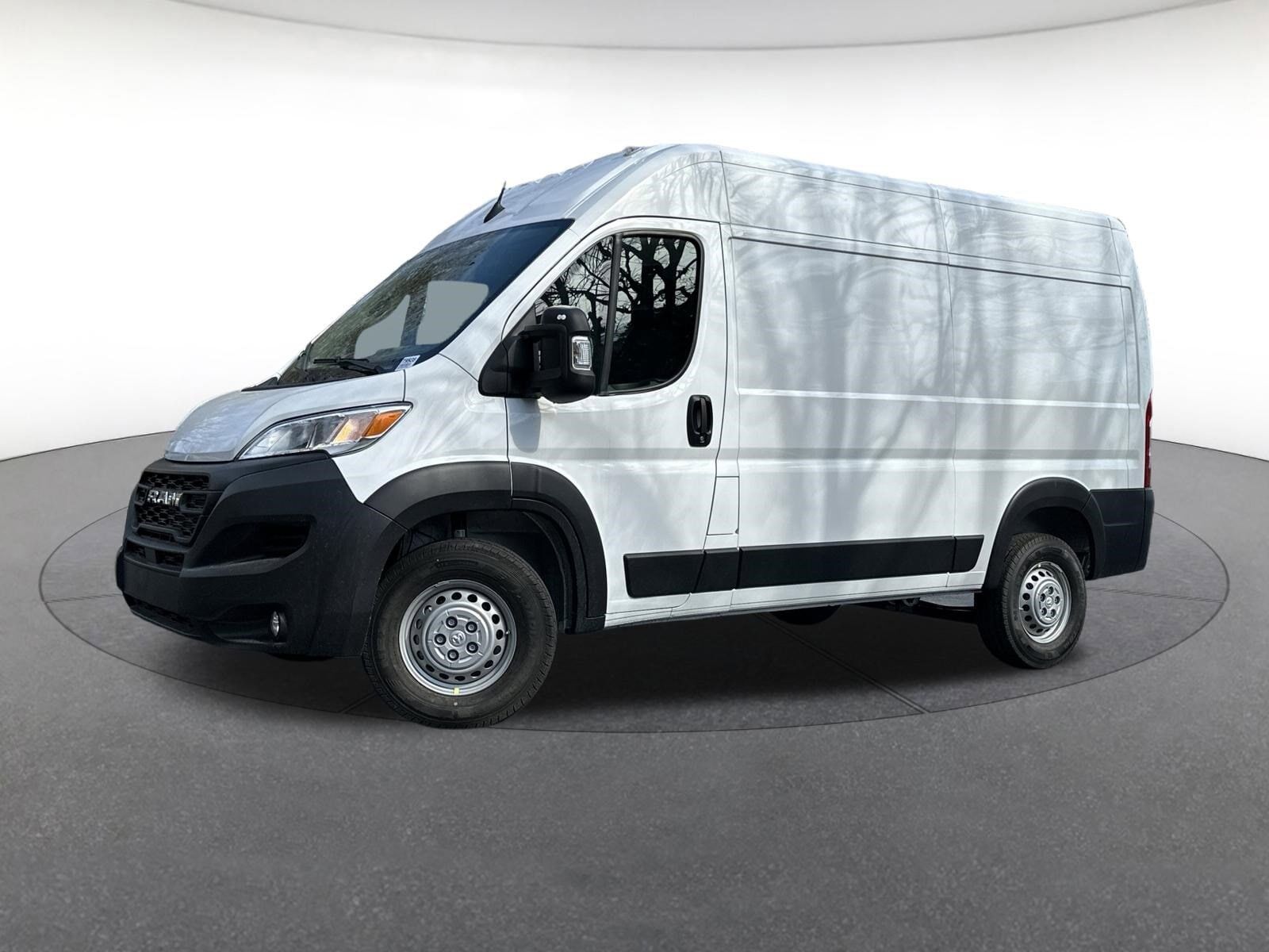 2026 RAM Promaster 2500
