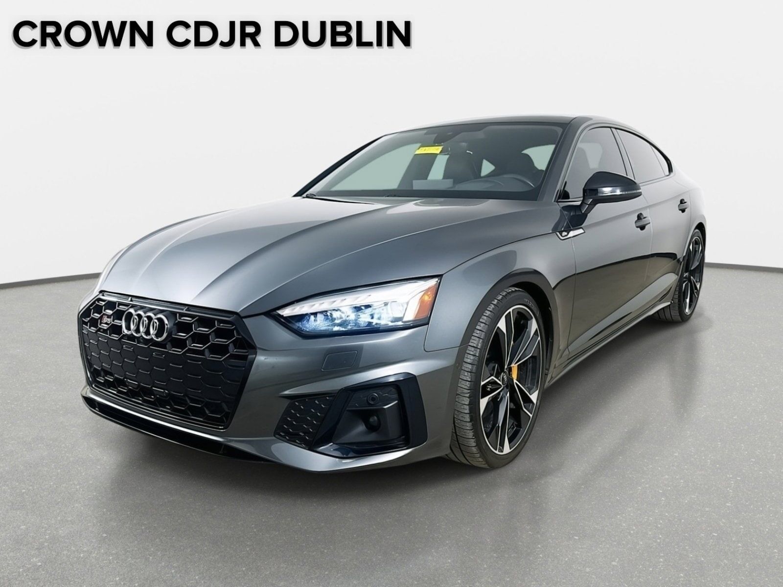 2021 AUDI S5