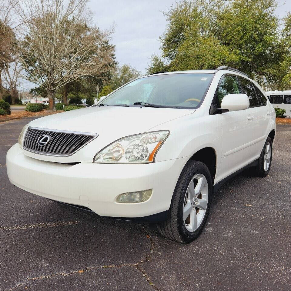 2004 LEXUS RX