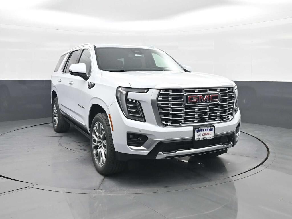 2026 GMC Yukon