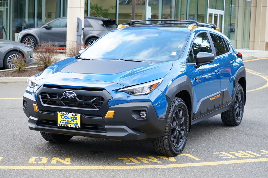 2026 SUBARU Crosstrek