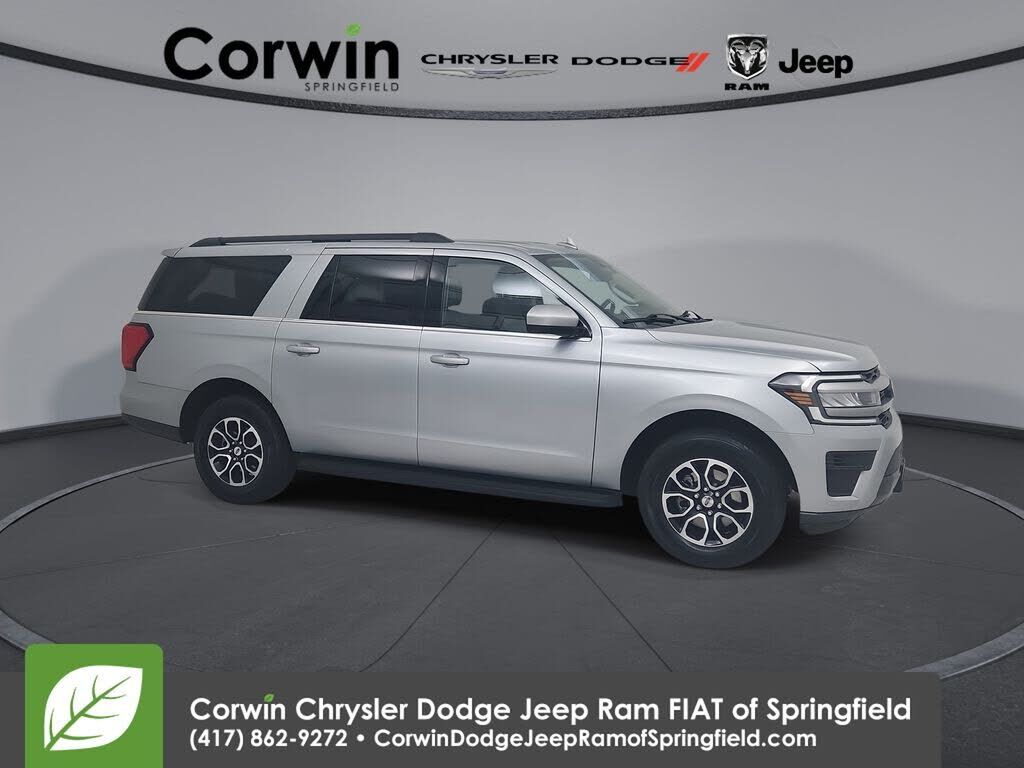 2024 FORD Expedition