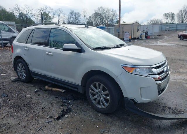 2013 FORD Edge