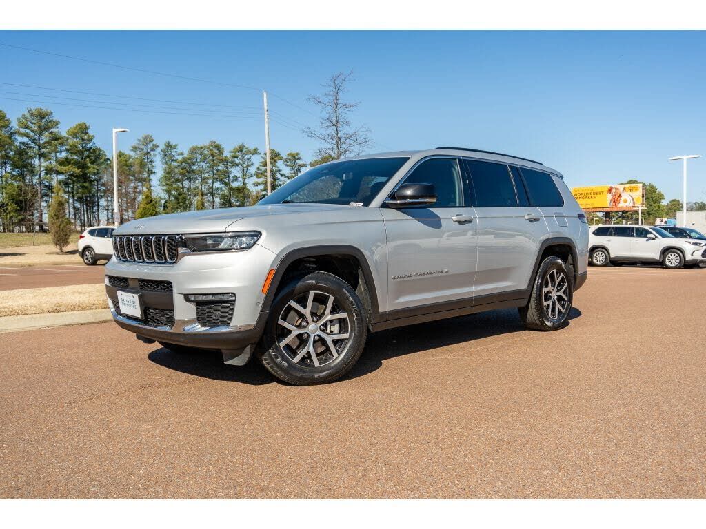 2024 JEEP Grand Cherokee L