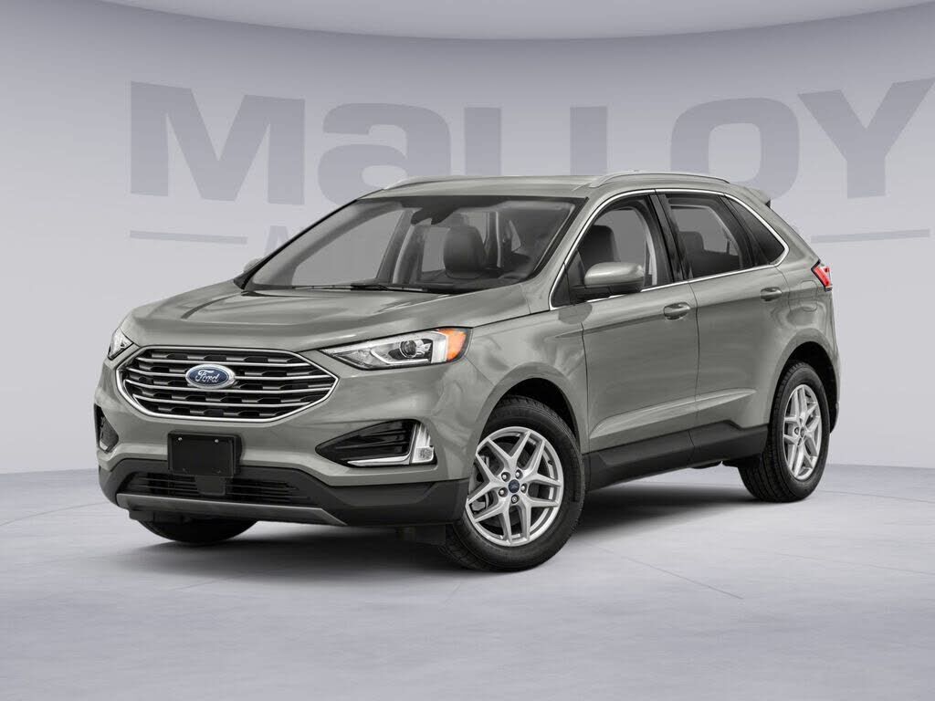 2022 FORD Edge
