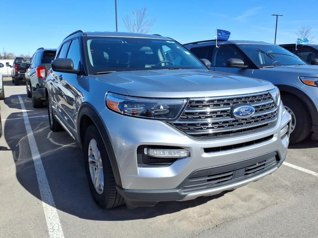 2024 FORD Explorer