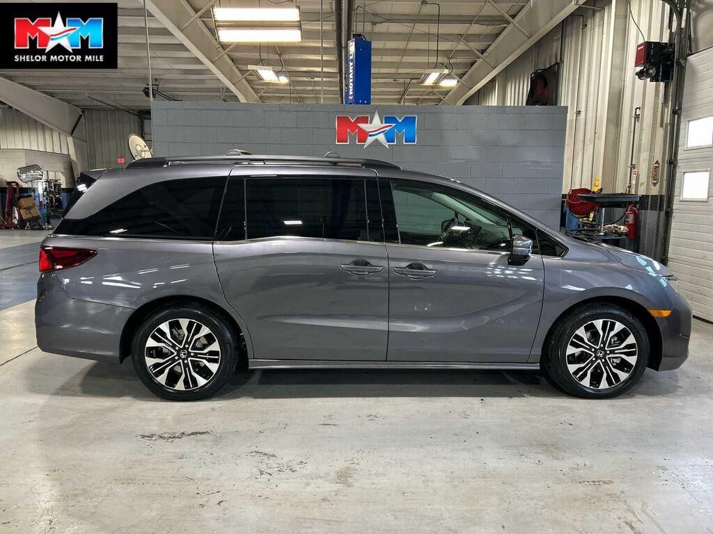 2026 HONDA Odyssey