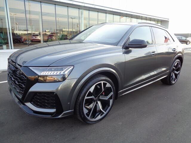 2021 AUDI RS Q8