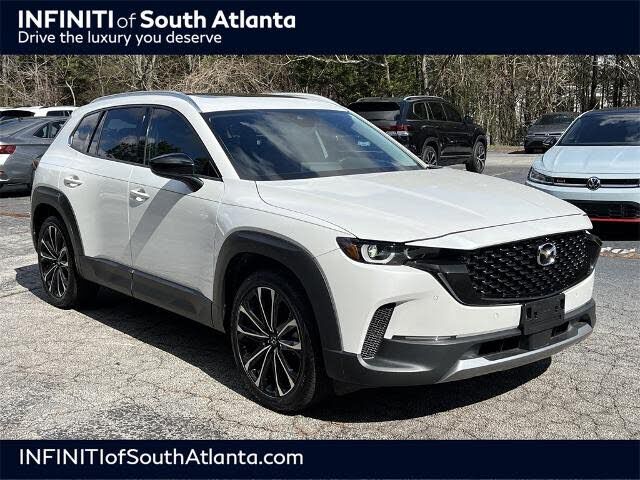 2023 MAZDA CX-50