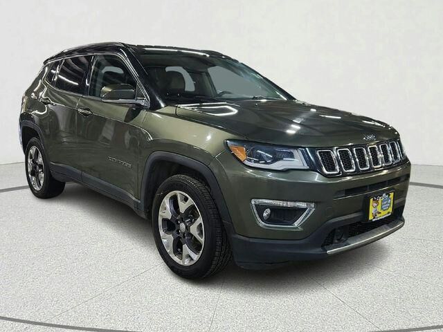 2019 JEEP Compass