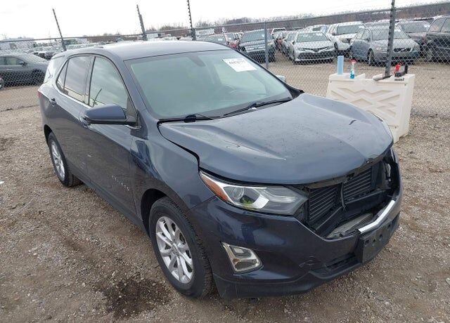 2018 CHEVROLET Equinox