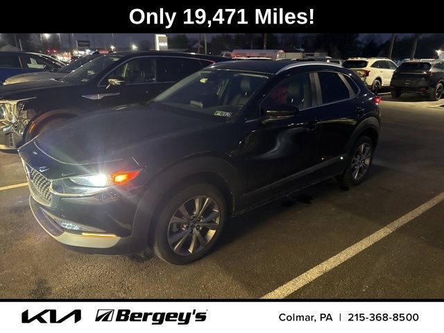 2023 MAZDA CX-30