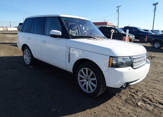 2012 LAND ROVER Range Rover