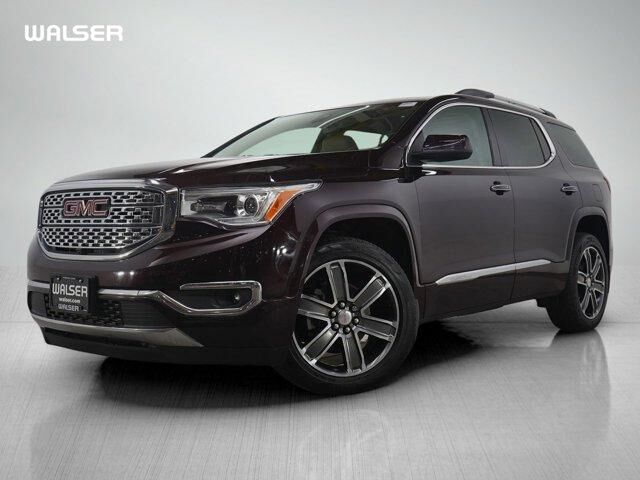 2018 GMC Acadia
