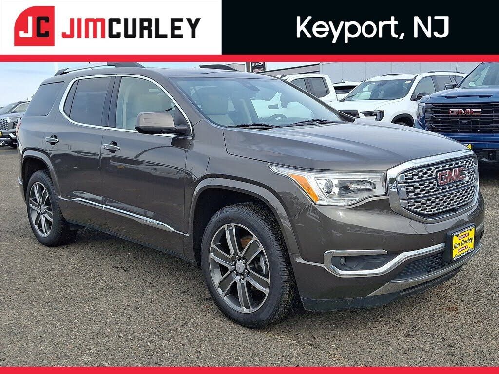 2019 GMC Acadia