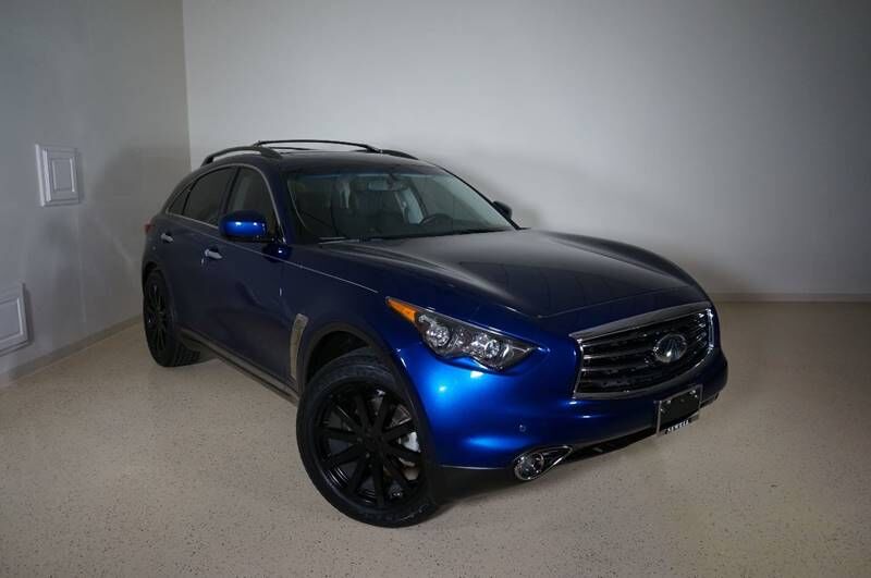 2012 INFINITI FX35