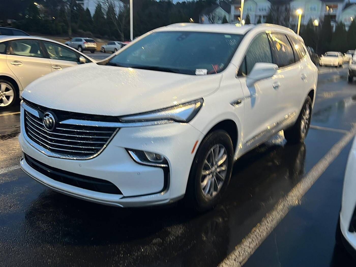 2024 BUICK Enclave