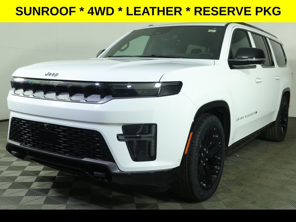 2026 JEEP Wagoneer L