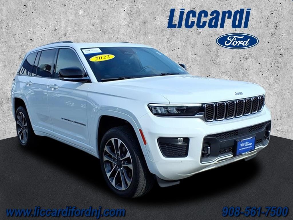 2022 JEEP Grand Cherokee