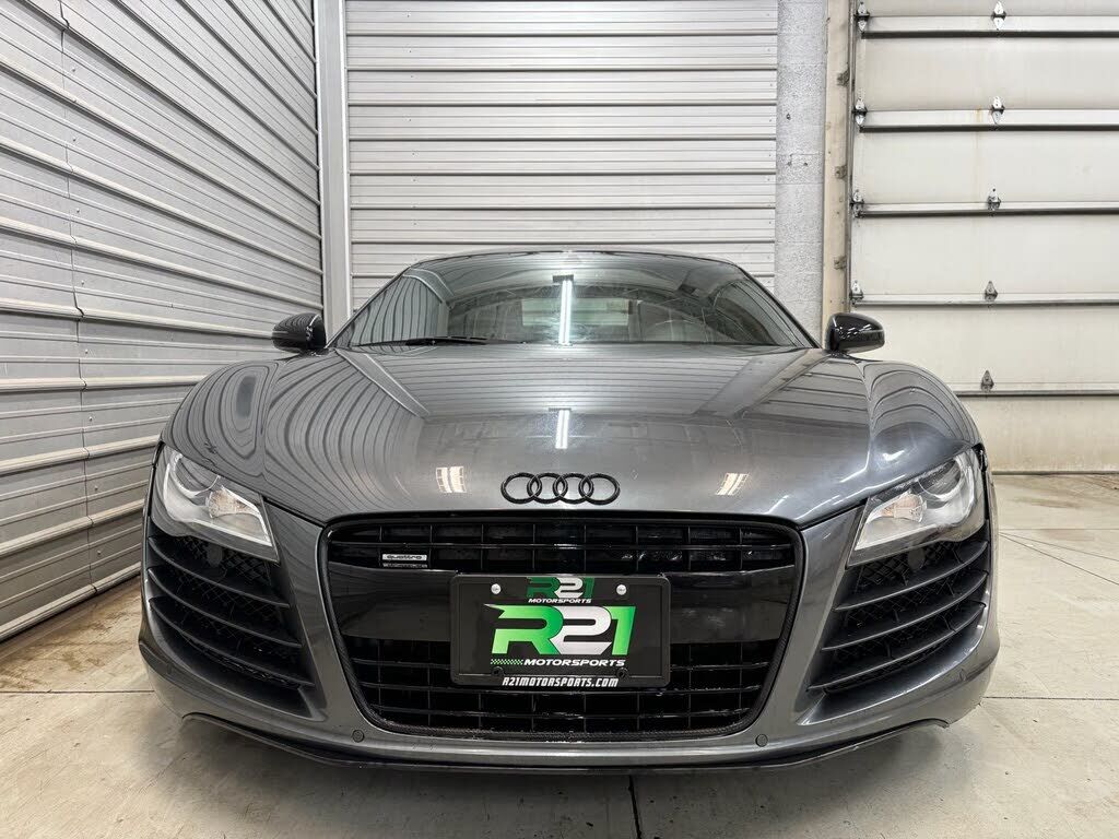 2009 Audi R8
