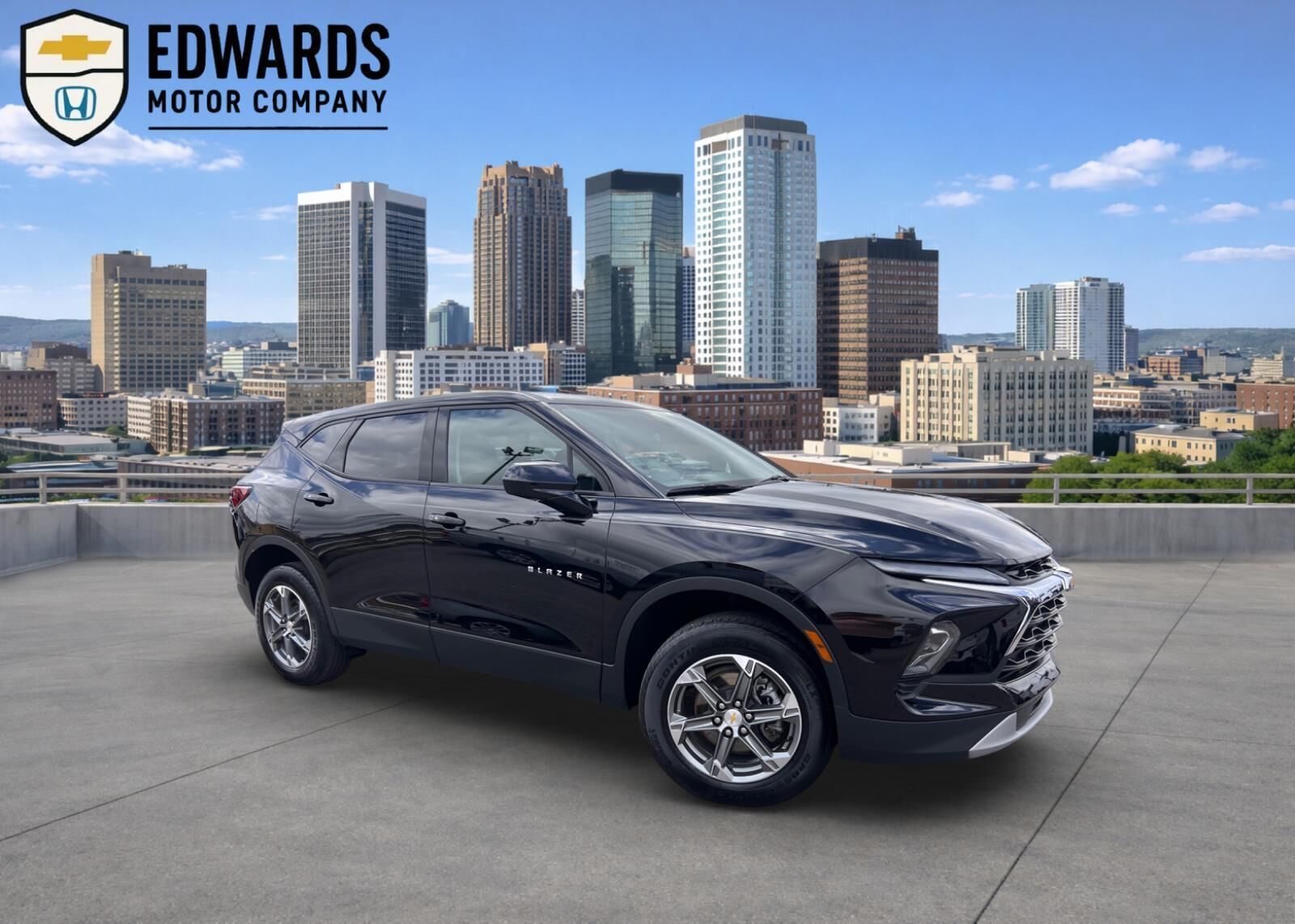 2024 CHEVROLET Blazer