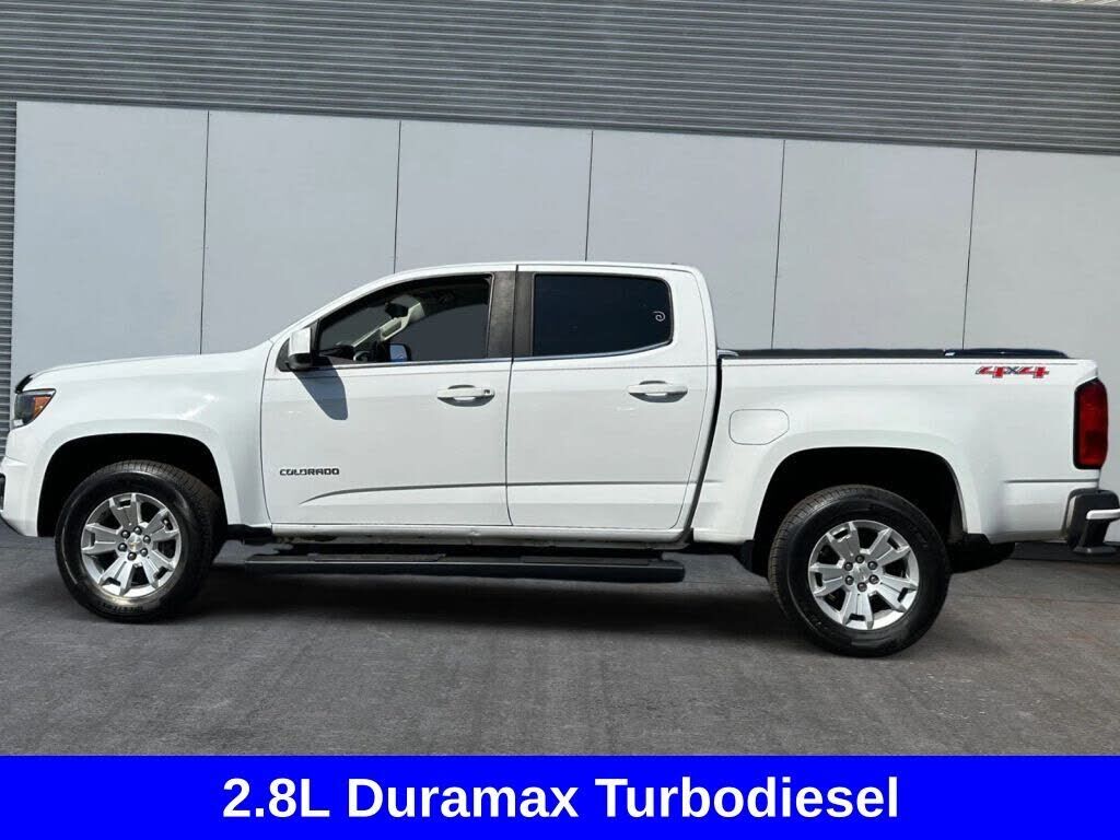 2019 CHEVROLET Colorado