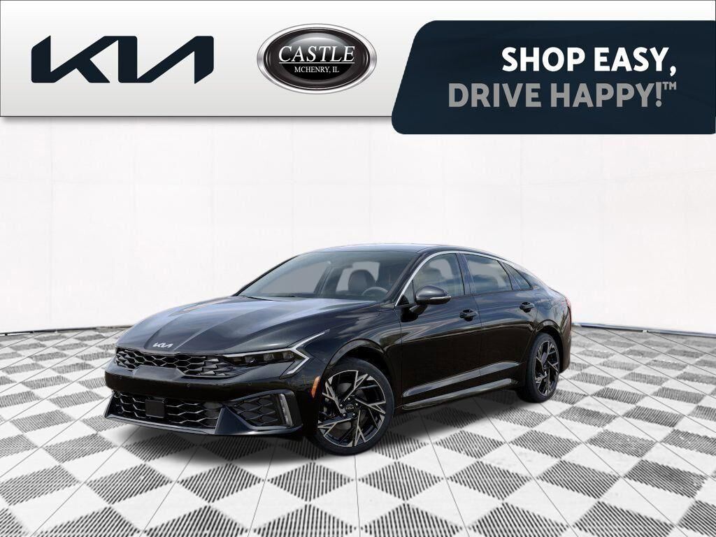 2026 KIA K5