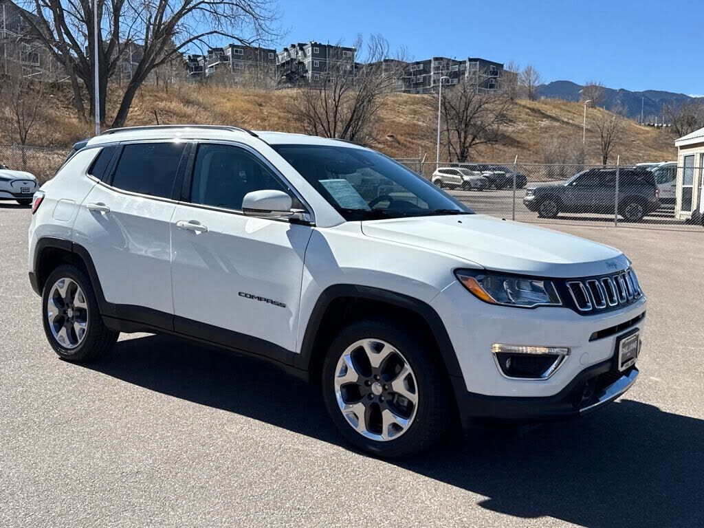 2021 JEEP Compass