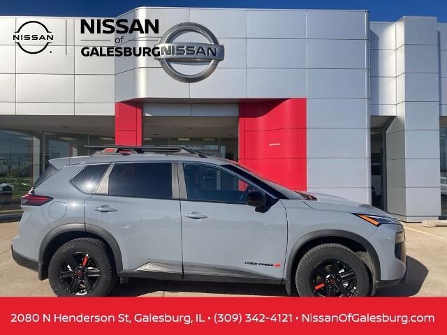 2026 NISSAN Rogue