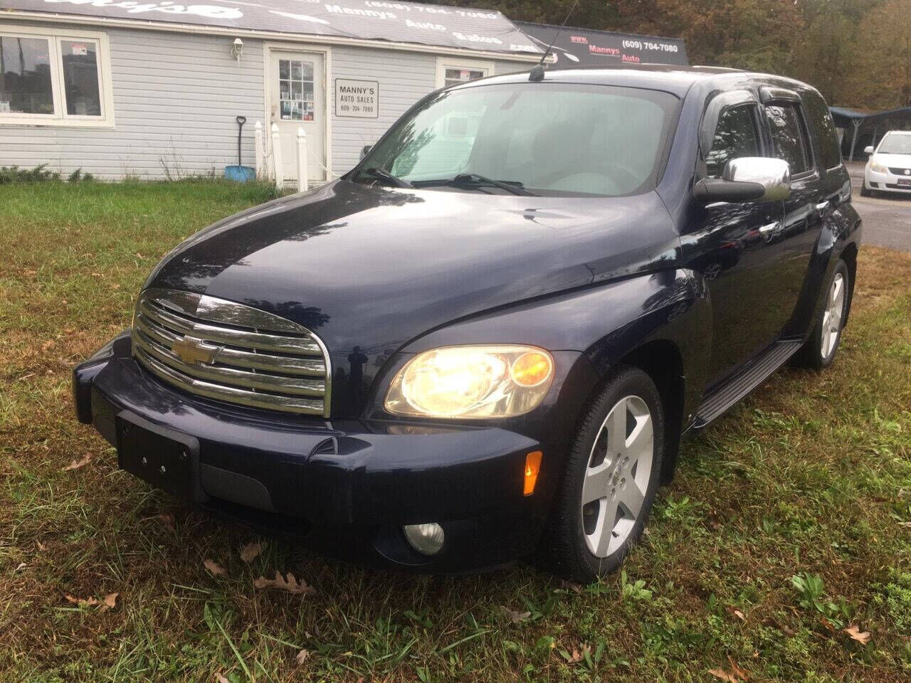 2007 CHEVROLET HHR