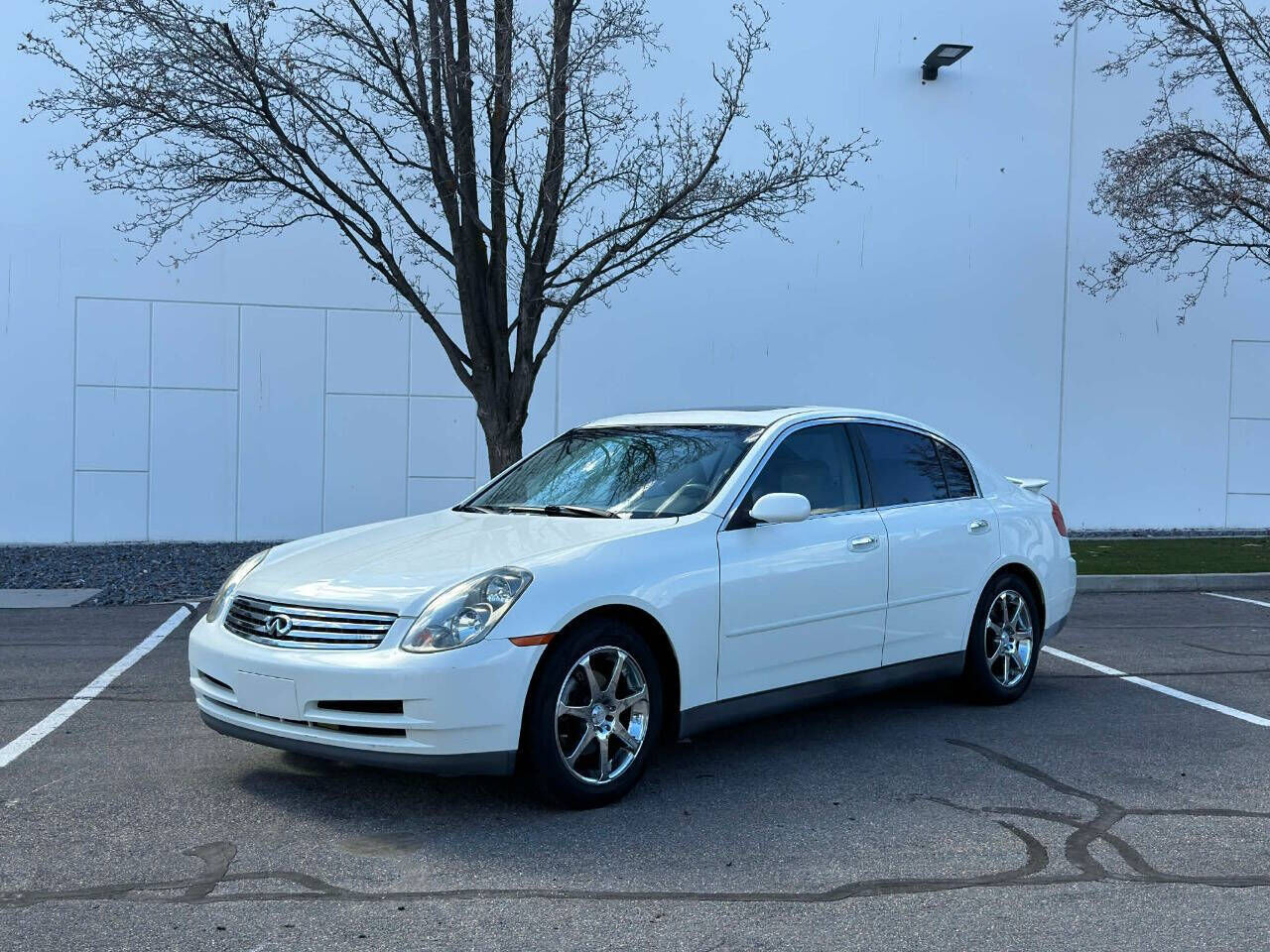 2003 INFINITI G35