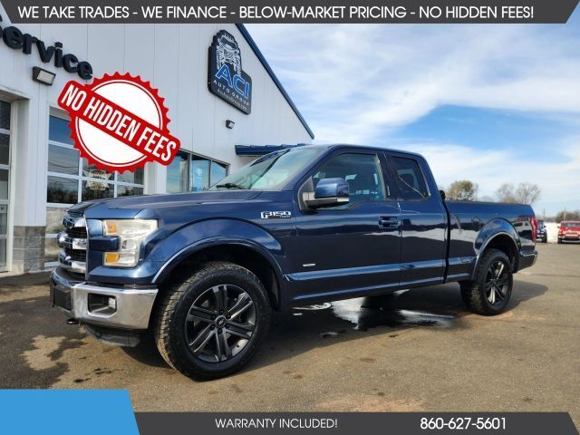 2016 FORD F-150