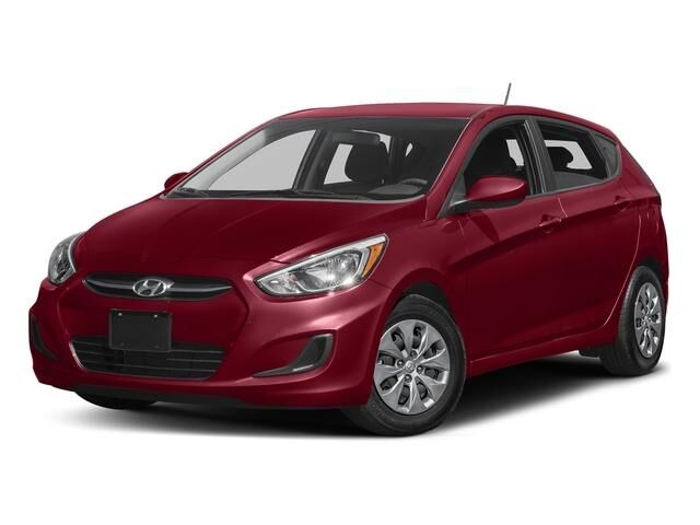 2016 HYUNDAI Accent